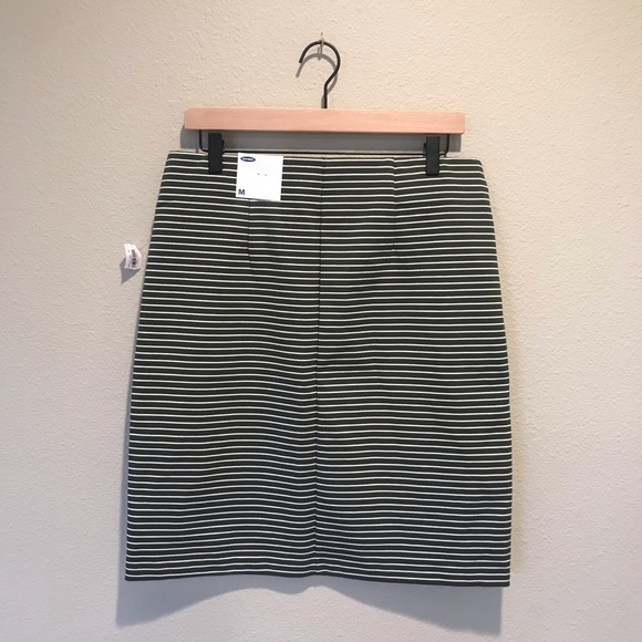 Striped Skirt NWT - Picture 2 of 4